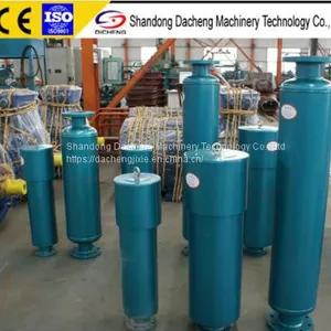 DSR50G High Pressure Double Oil Tank Industrial Roots Blower Fans for Particle Conveying thumbnail-4