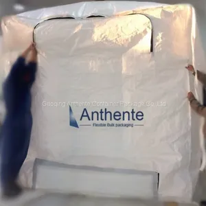 20' Container Liner Bag for Grain thumbnail-1