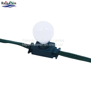 Multi Color 180 Degrees RGB LED String Light For Decorative Light thumbnail-1