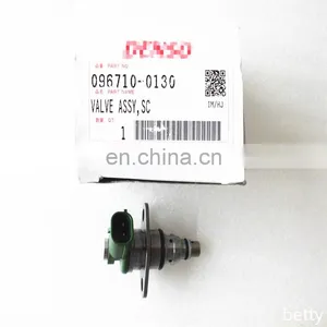 100% Genuine and New DIESEL SCV SUCTION CONTROL VALVE 096710-0130 0967100130 thumbnail-1