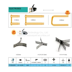 Mini Double Sided Spot Welder thumbnail-3