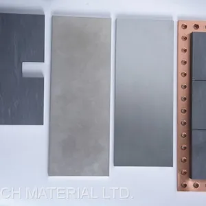 Planar Cr Target, Chromium Sputtering Target thumbnail-1