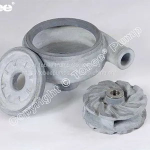 China Ceramic Slurry Pump Spares thumbnail-2