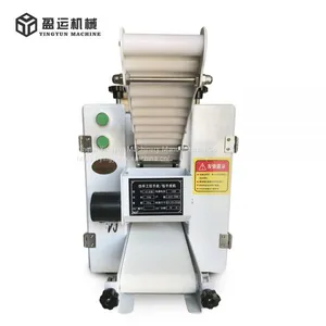 Auto High-speed Samosa Skin Maker Machine Roit Machine thumbnail-2