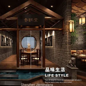 Outdoor Peacock Decorative Wall Lamp Modern Luxurious Waterproof Main Gate Corridor Fancy Lighting Fixtures JML-WLL-A1728 thumbnail-4