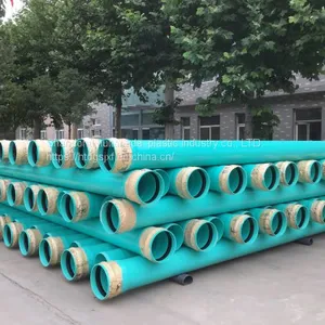 PVC-UH Pipe Color: Blue thumbnail-2