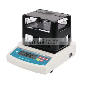 Solid Densitometer, Plastic Testing Instrument, Digital Solid Liquid Densitometer for Sale thumbnail-1