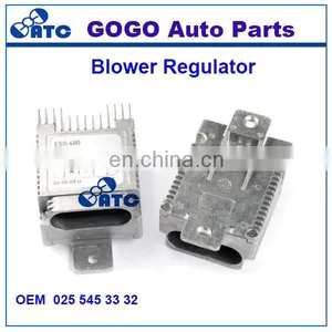 High Quality Cooling Fan Control Module for Benz W210 W202 R170 OEM A0255453332 ; 0255453332 A 025 545 33 32-28 thumbnail-4
