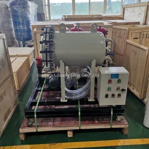 Well-structured and Multipurpose Oil Purifier Vacuum Oil Purifier,oil Filter Carts,oil Filter Machine thumbnail-3
