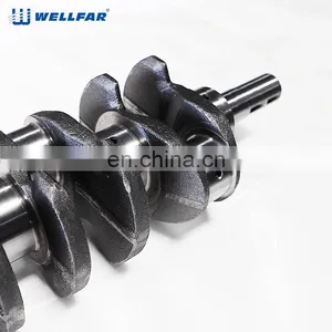 Aftermarket Original Engine Part Crankshaft for Toyota 3L thumbnail-4