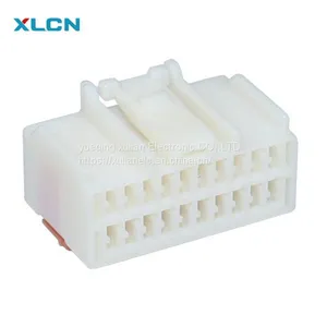 6098-2013 4pin Male Made in China Automotive Connectors Factory Stock Automobile Accessory thumbnail-5