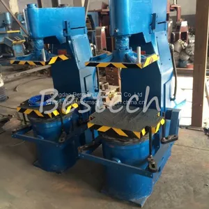 Pneumatic Jolt Squeeze Sand Molding Machine thumbnail-5