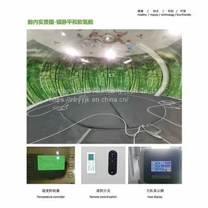 1.5ata HBOT Eight-person Hyperbaric Oxygen Chamber thumbnail-4