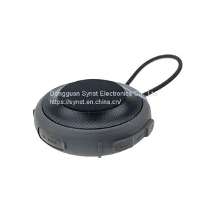 IPX7 Waterproof Portable Rechargeable Wireless Bluetooth Speaker With LED Color thumbnail-1