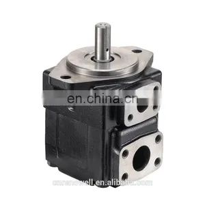 Fixed Parker Denison Vane Pump T6C T6CM For Sale thumbnail-1