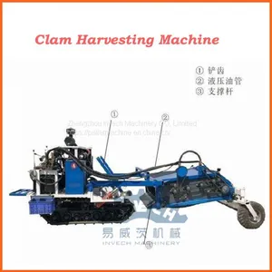 Automatic Clams Harvesting Machine thumbnail-4