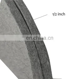 Wool Pressing Pad Wool Felt Ironing Mats thumbnail-4