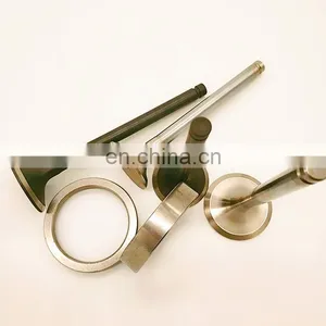 Titanium Retainer Kit Parts Gold Titanium Engine Valves For Honda Jazz VTEC D16Y8 D16Z6 D15 D17 Civic d Series thumbnail-4