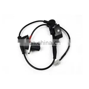 95680-38500 Rear Left ABS Wheel Speed Sensor For HYUNDAI SONATA XG300 XG350 KIA OPTIMA thumbnail-1