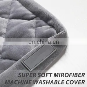 Luxury Orthopedic Ped Bed Memory Form Dog Bed With Waterproof Liner and Removable Cover thumbnail-2
