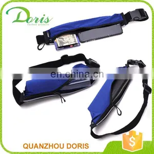 Sport Neoprene Elastic Running Sports Waist Sweat Belt thumbnail-2