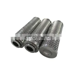 Stainless Steel Oil Filter Element Filtros de Acero Inoxidable thumbnail-5