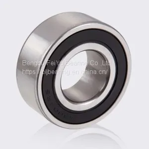 China Deep Groove Ball Bearing 63002 2RS thumbnail-1