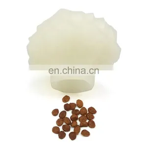 Super Durable Luminous Cauliflower Shaped Treats IQ Puzzle Chew Toy Interactive Toy Dog Toy thumbnail-2