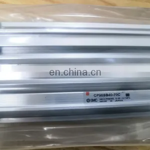 SMC Double Acting Air Cylinder CP96SB Series Cylinder CP96SB40-70C thumbnail-2