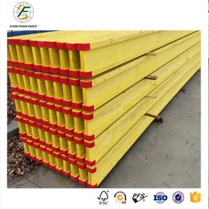 High Quality Waterproof H20 Timber Beam for Formwork thumbnail-2