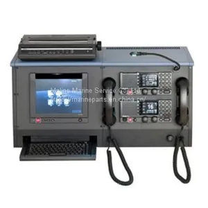 SAILOR 6000 GMDSS A2 150W + Extra Radio Telex - Incl. Console thumbnail-3