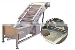 Gas Heating Save Power Machine Chips Potato Line Potato Chips Machine Production Line thumbnail-6