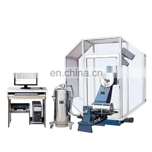 JBW-HD Computer Control Low Temperature Instrumented Oscilloscope Impact Testing Machine thumbnail-6