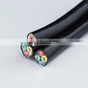 Rvv Cable 2x1.0mm 2x1.5mm 2x2.5mm Electrical Cables thumbnail-3