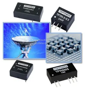 3W 3KV Isolated DC/DC Converters TP03DA05S05 POWER SUPPLY MODULES thumbnail-3