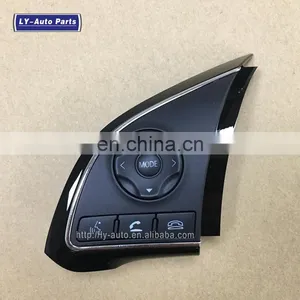 Cruise Control Switch Steering Wheel Control Switch Button Audio Volume Switch For Mitsubishi Outlander 8616A076 thumbnail-1