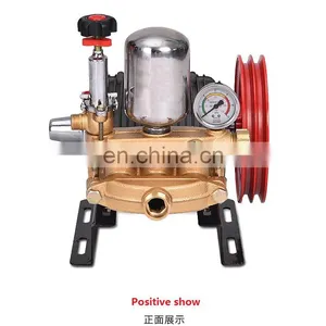 Truthworthy General Gasoline Engine Honda Plunger Pump Cheap and Hot Style thumbnail-6