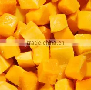 High Quality Individual Quick Frozen Diced Mango From Vietnam thumbnail-2