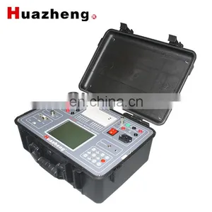 China Circuit Breaker Test Equipment Switchgear Circuit Breaker Tester High-voltage Switch Tester thumbnail-4