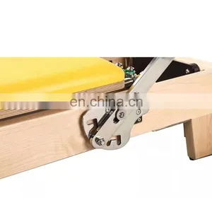 Popular With Various Color Factory Price The Material Of Wood Customized Pilates Bed Equipment Child Pilates Reformer thumbnail-6