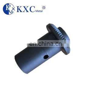 Hardware Manufacturer Oem Sand Ductile Iron Casting Small Metal Part thumbnail-3