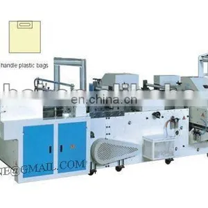 Carrier Bag Making Machine thumbnail-2