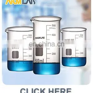 AKMLAB Pyrex Medical Laboratory Set Glassware thumbnail-4