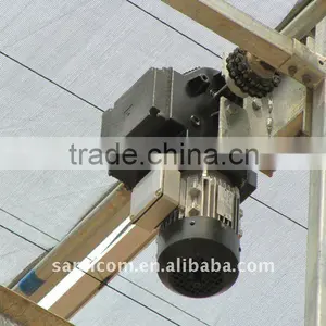 750w Gear Motor for Greenhouse Shading Device thumbnail-1