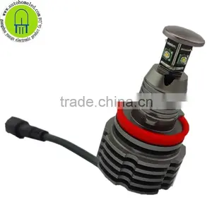 H8 E92 20W CREE XPE LED Angel Eyes for BMW-CAR Marker Light thumbnail-1