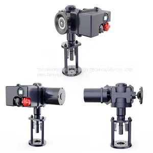 220V/380V Motorized Valve Actuator 3 Phase A+Z160 F1200 /F1225/F1240 thumbnail-1