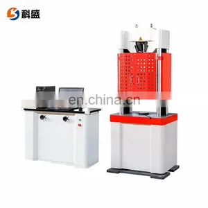 600KN 60TON Precise Hydraulic Instron Used Universal Tensile Testing Machine Price thumbnail-1