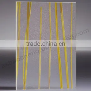 New Product Cheap Good Price Translucent Materials Petg Partition thumbnail-5
