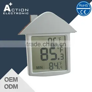 Digital Max and Min Temperature Centigrade Thermometer thumbnail-1