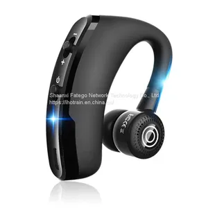 OEM China Hotrain E9 ABS Plastic Waterproof 270 Degree Rotation True Wireless Stereo TWS Wireless Bluetooth4.2 Single Supra-aural Earphone thumbnail-1